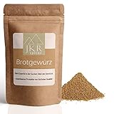 JKR Spices Brotgewürz 250g - CO² neutral Verpackt - fein gemahlene...