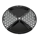 onlyfire Rund Grillrost für Weber Kugelgrill 57CM