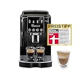 De'Longhi Magnifica Start ECAM222.20.B, Kaffeevollautomat mit Milchaufschäumdüse, für...