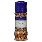 Schuhbecks Gewürzmühle Chili Salz, 1er Pack (1 x 68 g)