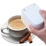 TOTLAC Handdrucker, tragbare QR-Code-Drucker, schnell trocknende wasserfeste...