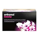 Orthomol Beauty für Frauen - für Haut, Haare und Nägel - mit Coenzym Q10,...