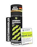 Carbigo RustDefend PRO Rostumwandler Spray 400 ml I Rostumwandler Auto, geeignet...