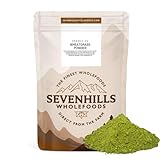Sevenhills Wholefoods Weizengras-Pulver Bio Aus Der EU 1kg | In Europa angebaut...