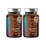 2er Set N°5 BALANCE - Serotonin & Dopamin Booster für gute Laune mit...