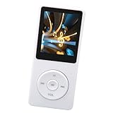 Lange Akkulaufzeit MP3-MP4-Player mit 1,8-Zoll-Bildschirm und 8-GB-Speicher, Erweiterbar...