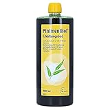 Pinimenthol Erkältungsbad | 1000 ml | Badezusatz mit ätherischen Ölen |...