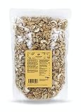 KoRo - Cashewkerne Bruch LP 1 kg - 100 % Naturbelassene Cashew Nüsse Ohne...