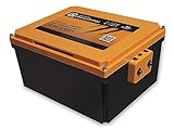 LIONTRON LiFePO4 12,8V 200Ah Under seat Battery LX; 1920Wh;  3000 Zyklen bei...