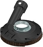 Bosch 1x PRO Absaughaube (Ø 115, 125 mm, Professional Zubehör Kleiner...