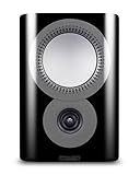 Mission ZX-1 Stativ/Surround Lautsprecher (Hochglanz-schwarz)
