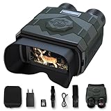 Nachtsichtgeräte, Cozion Nachtsichtgerät 1080P HD Digital Infrarot Nachtsicht Fernglas...