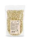 KoRo - Erdnüsse roh blanchiert 1 kg - Geschälte Erdnuss ohne Salz Ungeröstet...