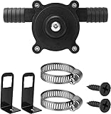 BIENKA Power Pumps Home Garden Outdoor Tools Tragbare Mini-Handöl Wasserpumpe...