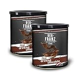 Der-Franz Feine Trinkschokolade, 2 x 500 g