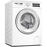 Bosch WUU28T70, Serie 6, Waschmaschine, 8 kg, 1400 UpM, Unterbaufähig, schneller waschen...