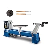 Scheppach DM500T Drechselbank Drechselmaschine Drehbank Drehtischmaschine | 400W Leistung...