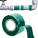 Selbstverschweißendes Silikonband, Luft- Und Wasserdichtes Isolierband Silikonkautschuk,...
