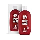 Tiroler Nussöl Original Sonnenöl wasserfest Bräunungsbeschleuniger mit Sonnenschutz LSF...