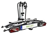 EUFAB 11535 Fahrradträger BIKE LIFT, E-Bike geeignet, komplett vormontiert,...