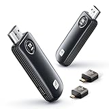 2025 HDMI Funkübertragung, Wireless HDMI Sender und Empfänger Full HD 1080P, 2.4/5G...