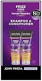 John Frieda Frizz Ease Wunder Reparatur Set - Shampoo, 250ml & Conditioner,...