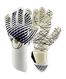 uhlsport FM Premium Edition Ultragrip HN #380 Torwarthandschuhe Weiß F101137302...