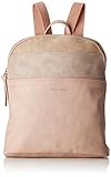 Tamaris Damen Khema Backpack Rucksackhandtasche Pink (Rose Comb.)