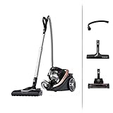Rowenta RO7954 Silence Force Cyclonic Effitech beutelloser Bodenstaubsauger |...