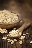 Pinienkerne - Grade A1 naturbelassen pflanzlich fein & aromatisch PineNuts...
