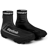 GripGrab RaceAqua X wasserdichte MTB CX Gravel Bike Überschuhe Winddichte...