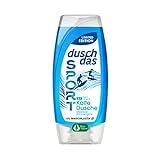 Duschdas 3-in-1 Duschgel & Shampoo Sport Kalte Dusche Limited Edition Duschbad mit...