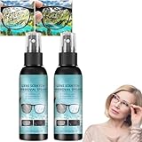 Linsenkratzer-Entferner für Sonnenbrillen, Brillenkratzer-Reparaturspray,...