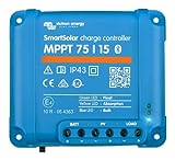 Victron Energy SmartSolar MPPT 75V 15 Amp 12/24-Volt Solar Laderegler (Bluetooth)