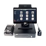 Geldzählmaschine, I5 8g 128g 1 4 -Zoll -Touchscreen -Registrierkasse mit kostenlosen POS...