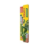 Seramis Gießanzeiger klein, 16 cm – 2er Set Pflanzen Gießmelder, Wasserbedarf-Anzeige...