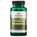 Swanson, Full Spectrum Boswellia, Double Strength, 800mg, Weihrauchharz, Boswellia...