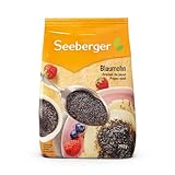 Seeberger Blaumohn: Aromatische Mohnsamen in bester Qualität aus Tschechien -...