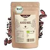 Kakaonibs Bio 1kg | aus der Criollo Kakao-Bohne | ohne Süßungsmittel | für...