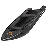Savage Gear E-Rider Kayak 330x110cm - Angelkajak zum Spinnfischen, Schlauchboot...