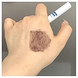 Curl Mascara für Wimpernverlängerung Langanhaltende Tiefe Pigmentfarbe mit hoher...