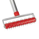 Teleskop Tapeten Stachelwalze Igelwalze Nagelwalze Entlüftter 15 cm 59,5-102 cm