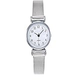 Herren Armbanduhr Band Casual Strap Stahluhr Marmoruhr Quarz Analog Edelstahl Armbanduhr...