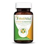 MOTIVITAL® Dopamin und Serotonin Tabletten hochdosiert mit 5 HTP 200mg -Psyche...