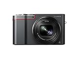 Panasonic LUMIX DMC-TZ101EGS Travelzoom Kamera (20,1 MP, 10x Zoom LEICA Objektiv, 4K,...