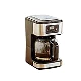 TWDYC Superautomatische Espressomaschine mit eingebauter Mühle
