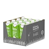 beckers bester Naturtrüber Apfel - 12er Pack - Apfelsaft - 100% natürlicher Direktsaft -...