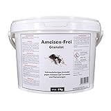 Schopf Ameisen-Frei Granulat, Insekten, 5 kg - Gebrauchsfertiges, gut lösliches...