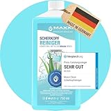 Maxxi Clean | 750 ml Nachfüllflüssigkeit Scherkopfreiniger für...