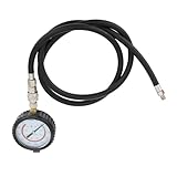 Tbest Motor- und Getriebeöldruckprüfer MD3036 High-Low-Gauge-Diagnosewerkzeugsatz mit 13...